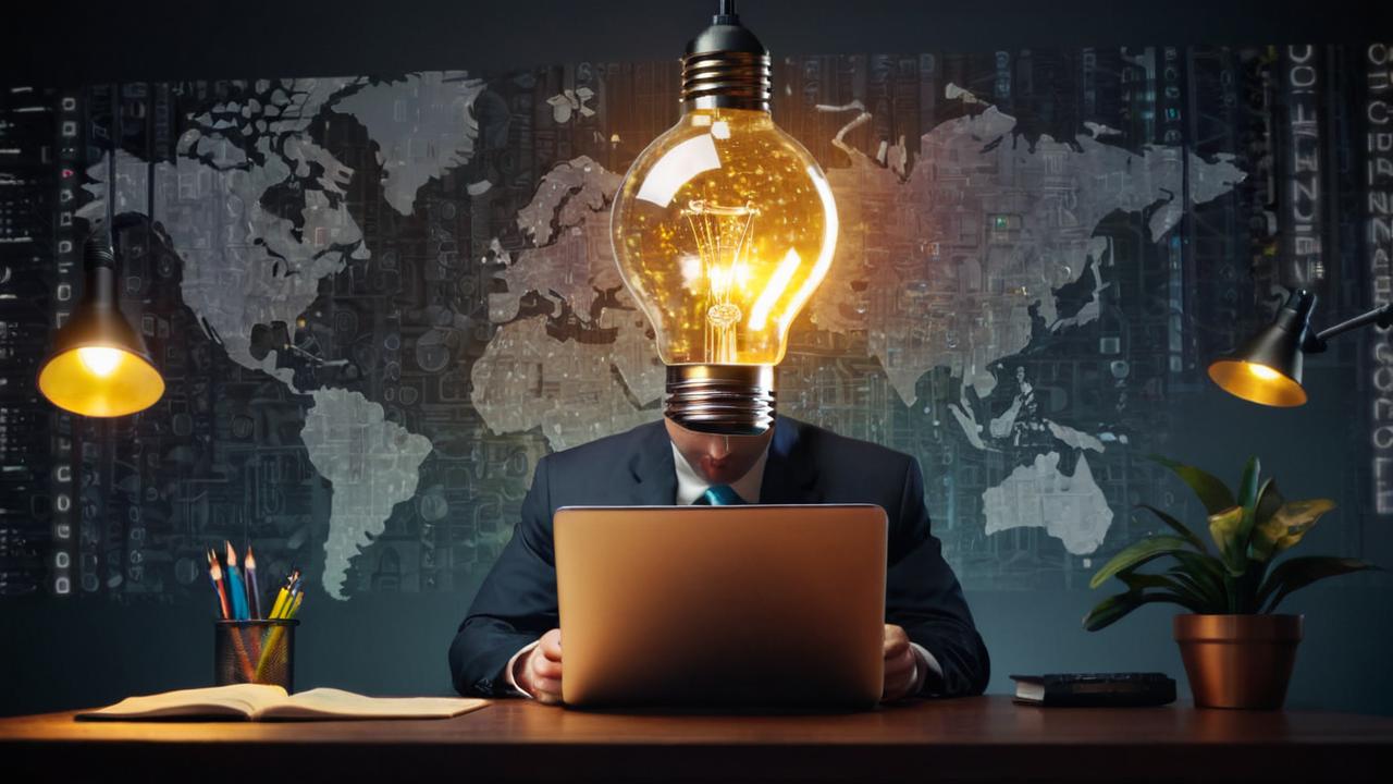 Big Tech Is Reading Your Business Plans, And They Could Steal Your Next Big Idea