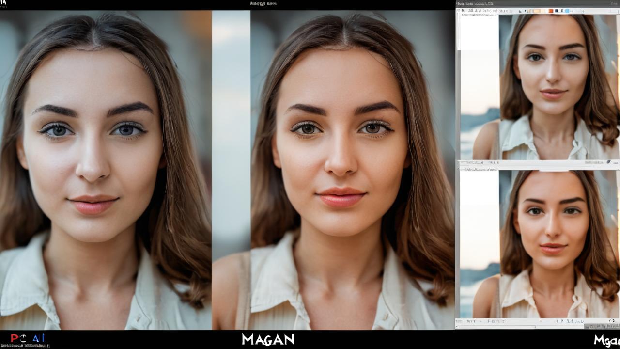 How Pre-Defined Styles for Image Generation Work Using MAGAN.AI