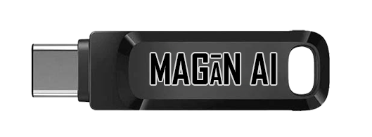 Magan.ai device